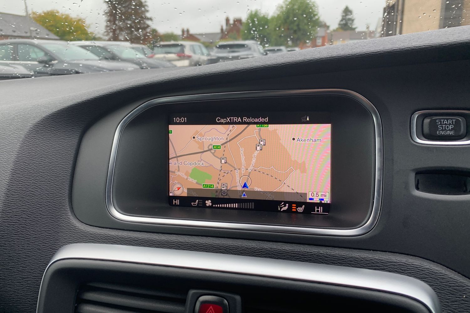 Used Volvo V40 2019 for sale - 76184025: Photo 18