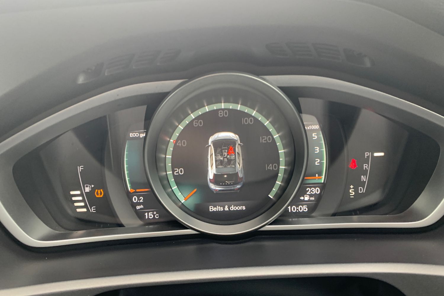 Used Volvo V40 2019 for sale - 76184025: Photo 20