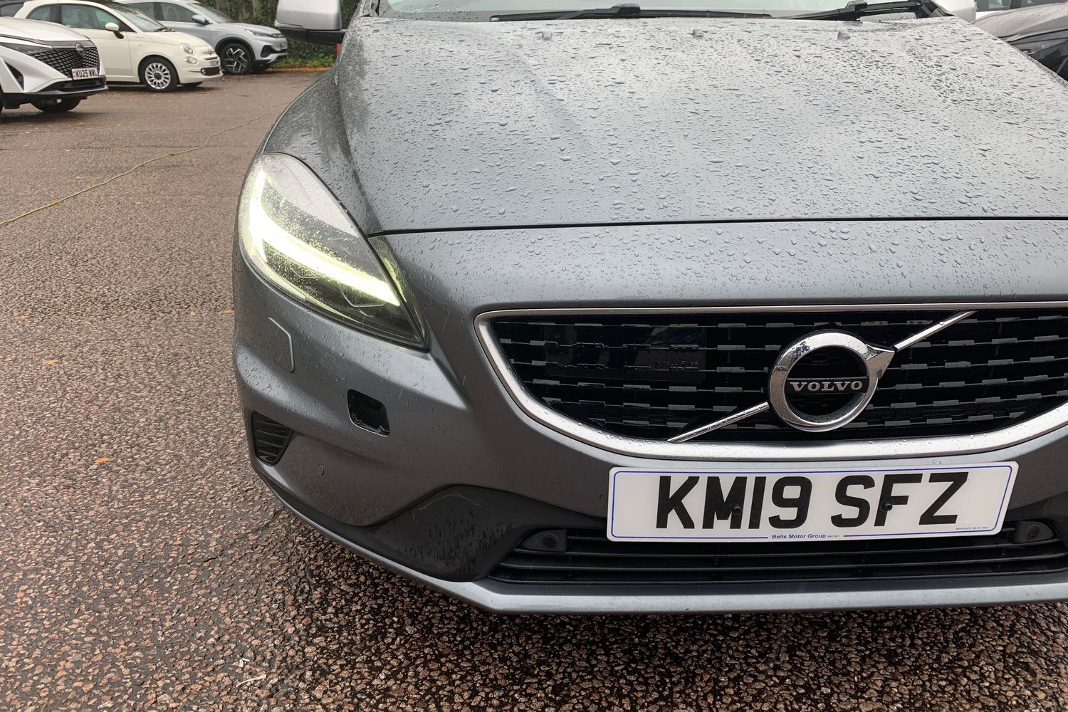 Used Volvo V40 2019 for sale - 76184025: Photo 27