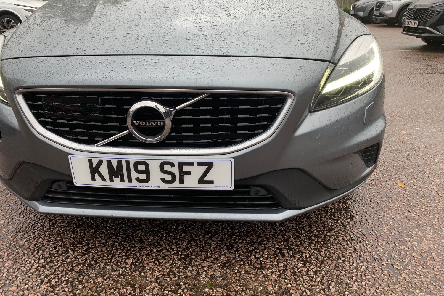 Used Volvo V40 2019 for sale - 76184025: Photo 28