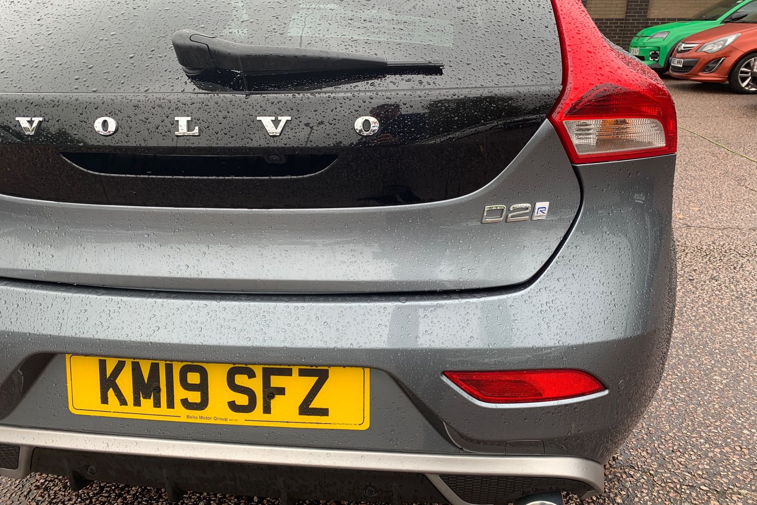 Used Volvo V40 2019 for sale - 76184025: Photo 35