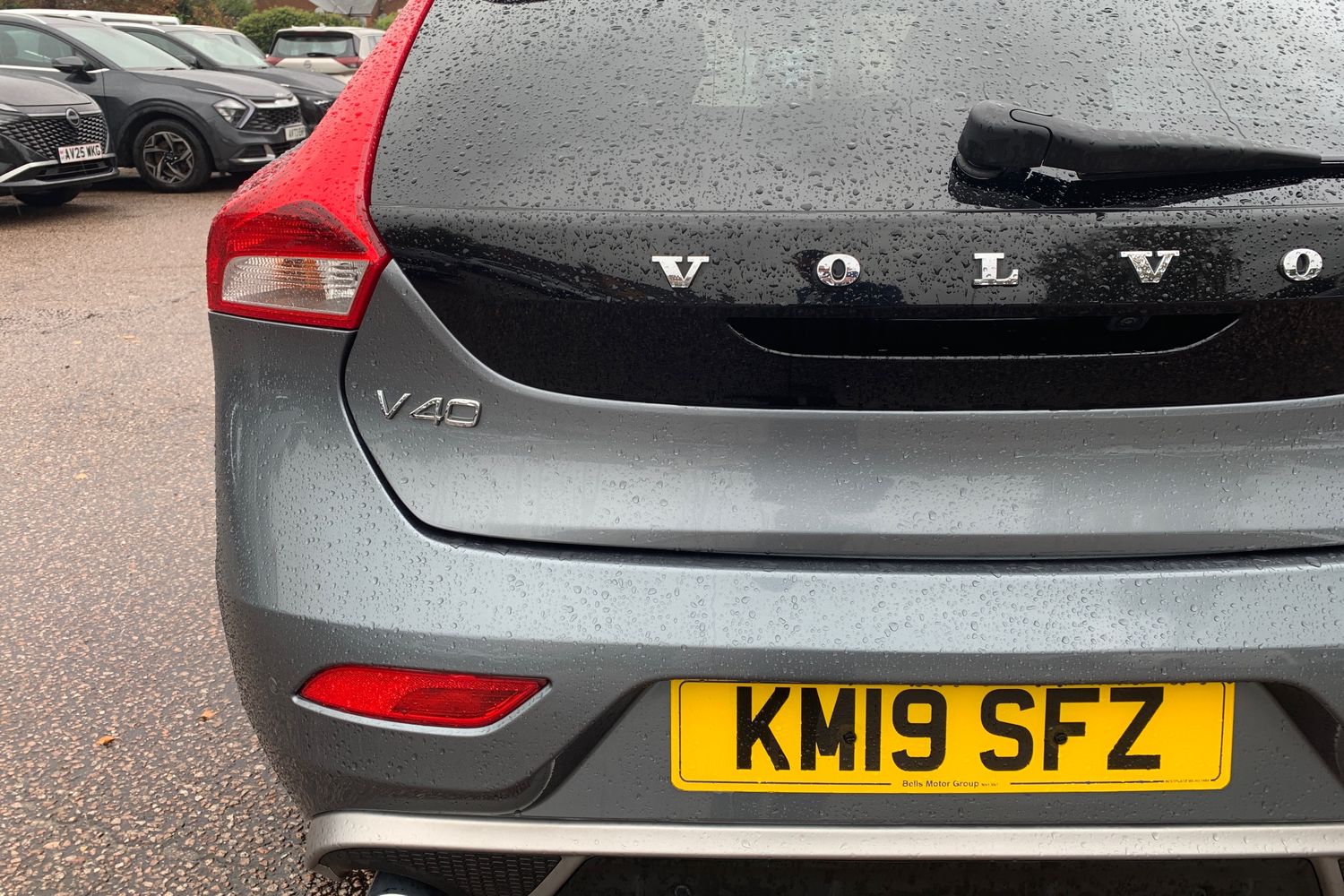 Used Volvo V40 2019 for sale - 76184025: Photo 36