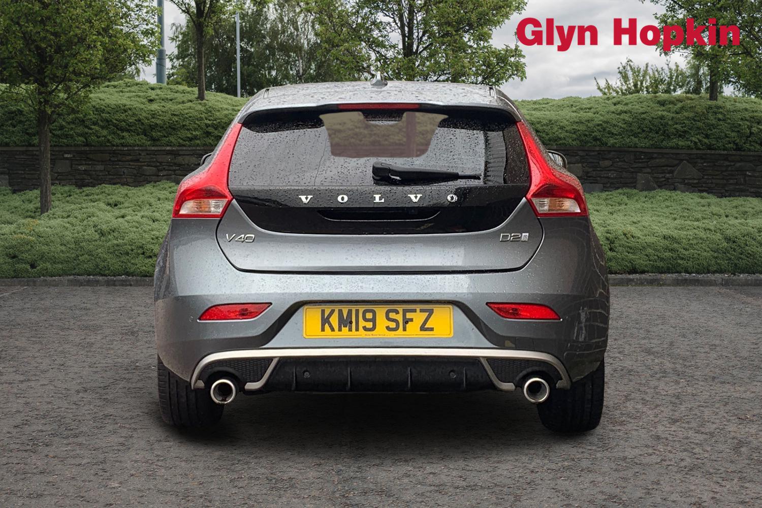 Used Volvo V40 2019 for sale - 76184025: Photo 4