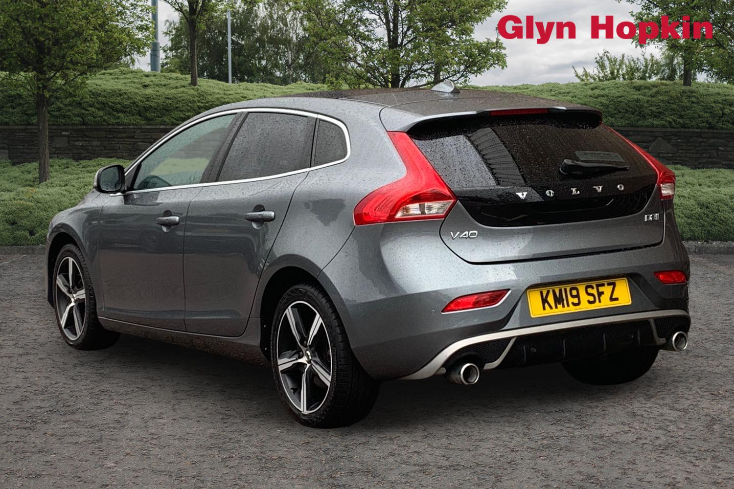 Used Volvo V40 2019 for sale - 76184025: Photo 5