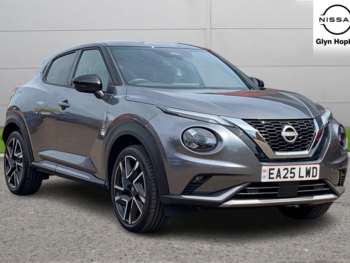 2025 - 1.0 DiG-T Tekna+ 5dr DCT