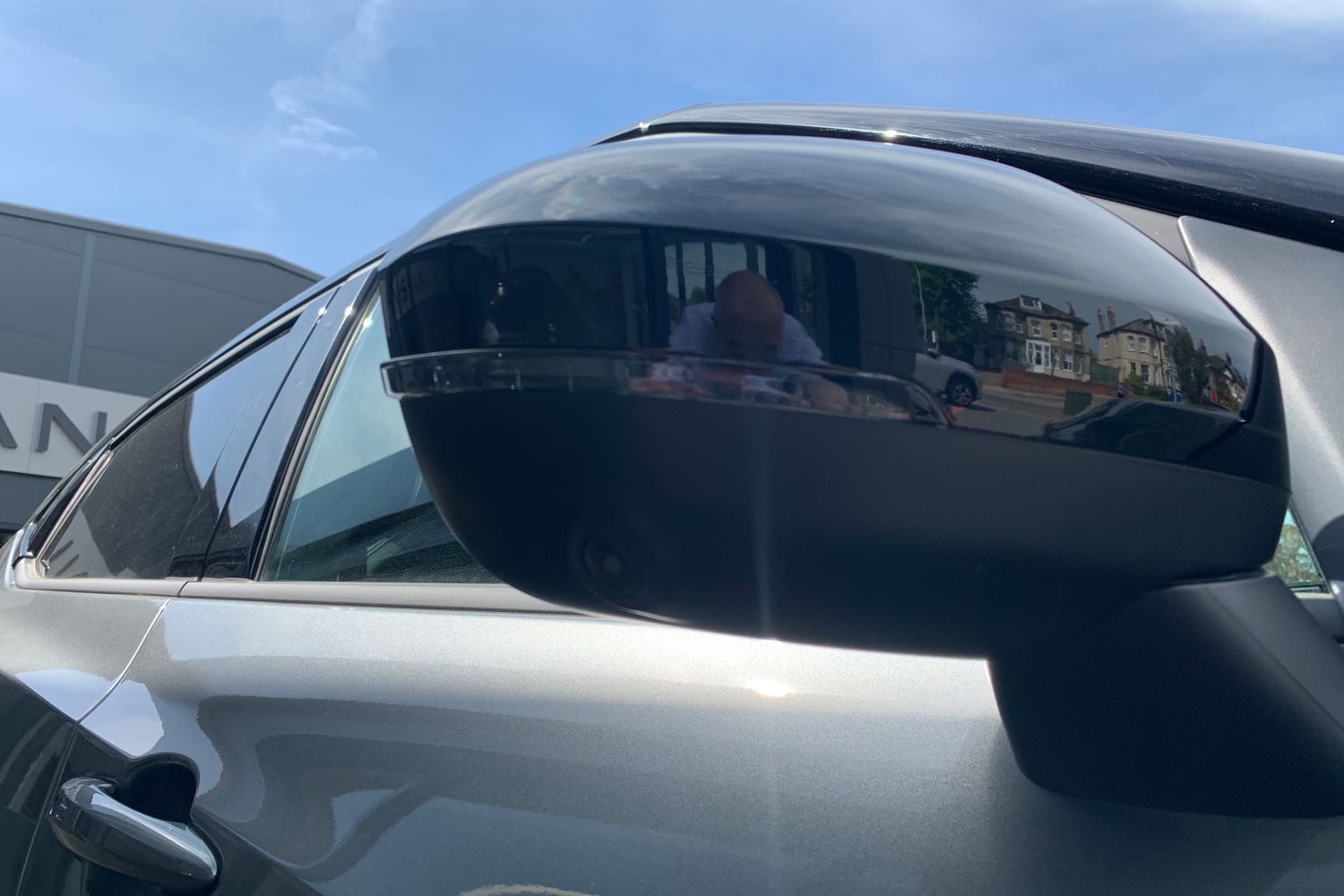 Vehicle 30