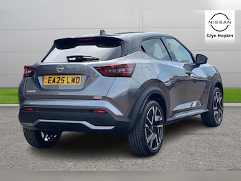 Used Nissan Juke 2025 for sale - 75443111: Photo
