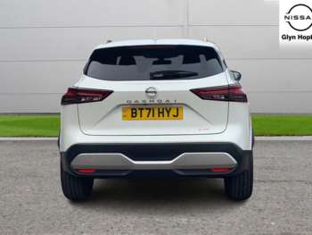 Used Nissan Qashqai 2021 for sale - 74013425: Photo
