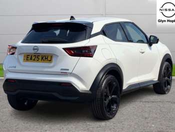 Used Nissan Juke 2025 for sale - 74220110: Photo