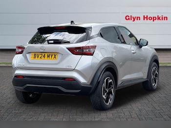 Used Nissan Juke 2024 for sale - 78630173: Photo