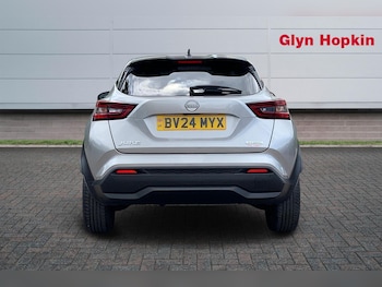 Used Nissan Juke 2024 for sale - 78630173: Photo