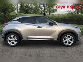 Used Nissan Juke 2021 for sale - 76984133: Photo