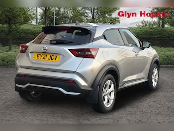 Used Nissan Juke 2021 for sale - 76984133: Photo