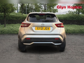 Used Nissan Juke 2021 for sale - 76984133: Photo