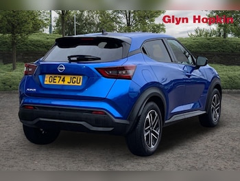 Used Nissan Juke 2024 for sale - 76915015: Photo