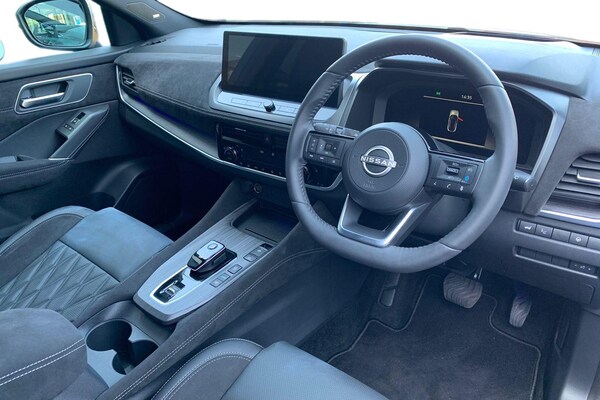 Used Nissan Qashqai 2024 for sale - 75442830: Photo 10