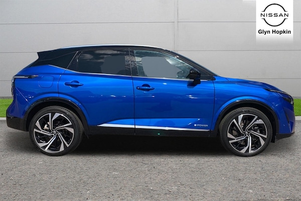 Used Nissan Qashqai 2024 for sale - 75442830: Photo 2