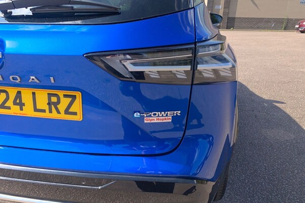 Used Nissan Qashqai 2024 for sale - 75442830: Photo 32