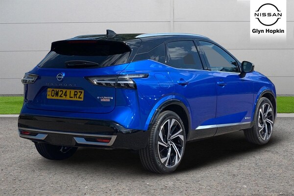 Used Nissan Qashqai 2024 for sale - 75442830: Photo 3