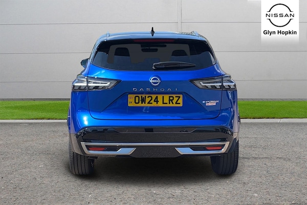 Used Nissan Qashqai 2024 for sale - 75442830: Photo 4