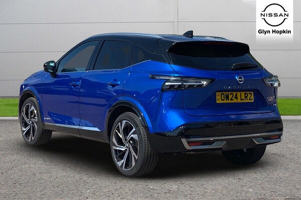 Used Nissan Qashqai 2024 for sale - 75442830: Photo 5