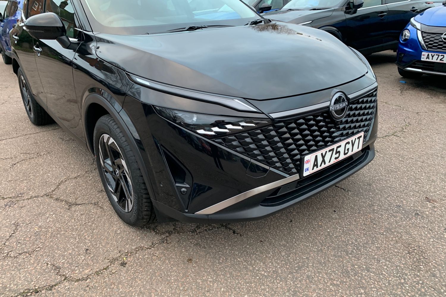 Used Nissan Qashqai 2025 for sale - 77717921: Photo 25