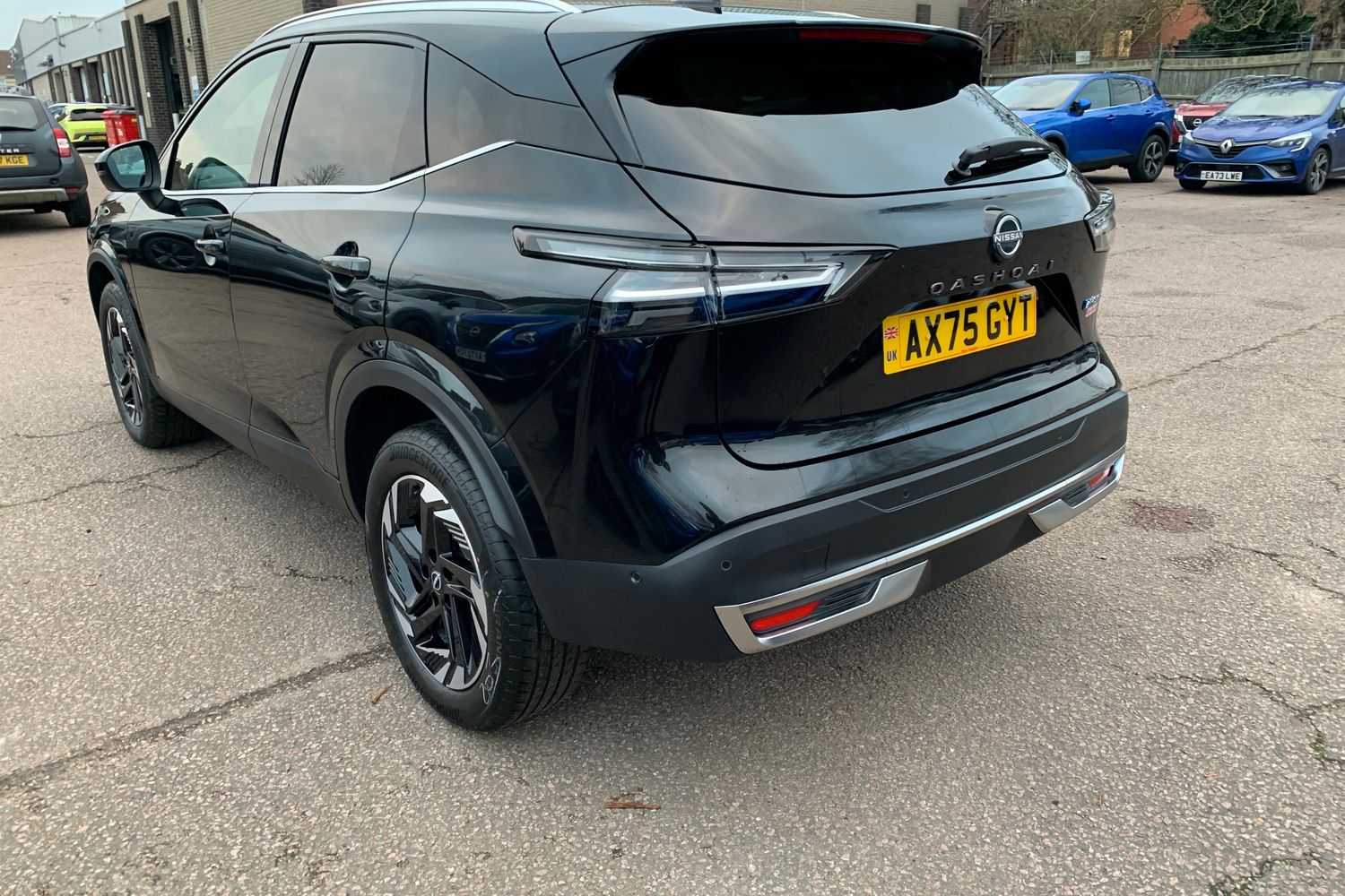 Used Nissan Qashqai 2025 for sale - 77717921: Photo 27