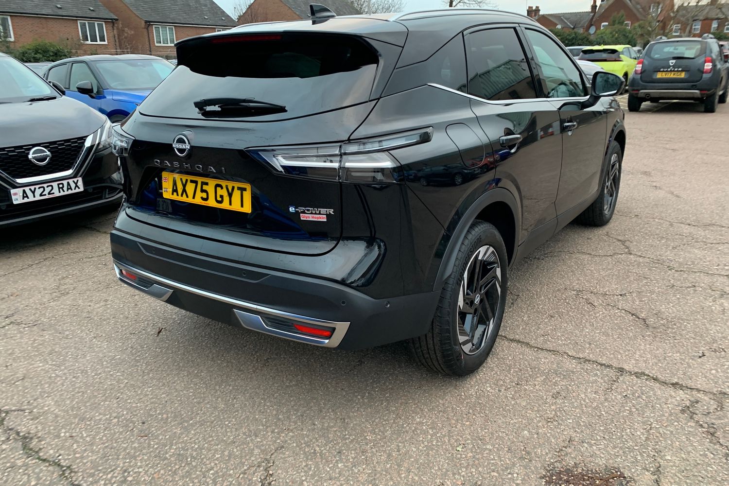 Used Nissan Qashqai 2025 for sale - 77717921: Photo 28