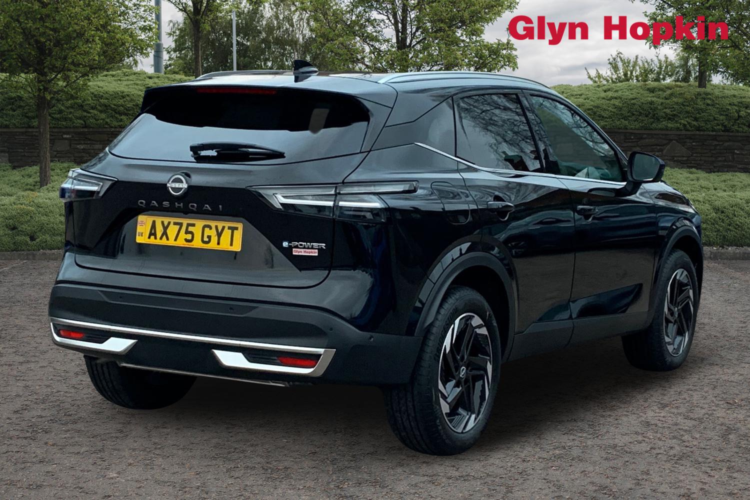 Used Nissan Qashqai 2025 for sale - 77717921: Photo 3