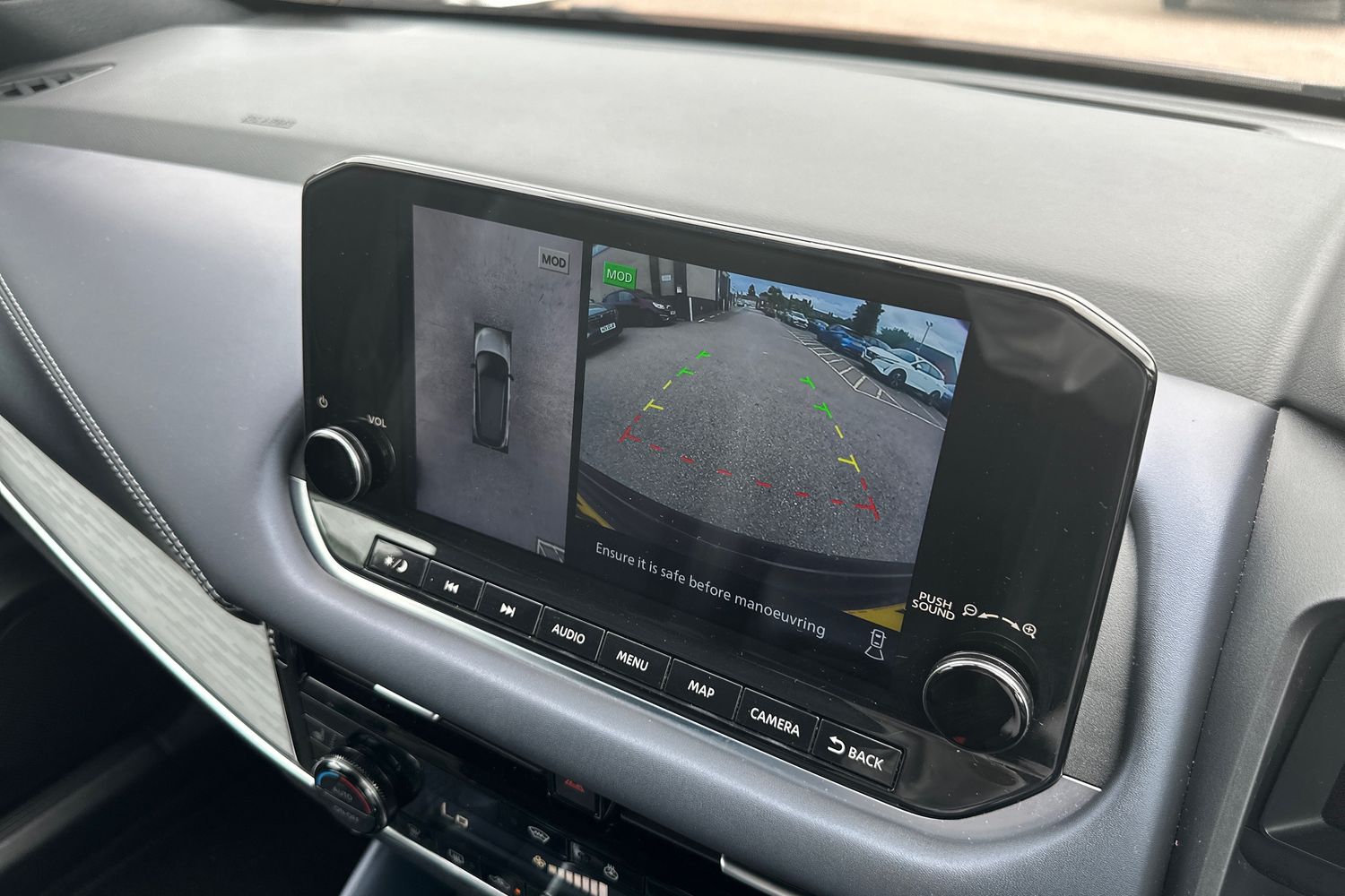 Vehicle 18