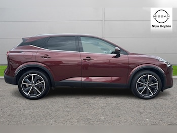 Used Nissan Qashqai 2022 for sale - 75443118: Photo