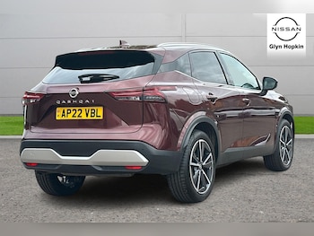 Used Nissan Qashqai 2022 for sale - 75443118: Photo