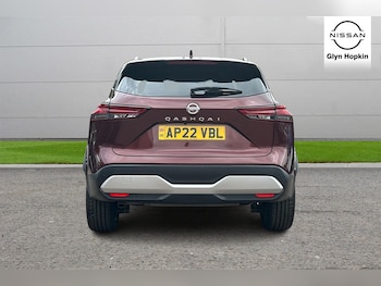 Used Nissan Qashqai 2022 for sale - 75443118: Photo