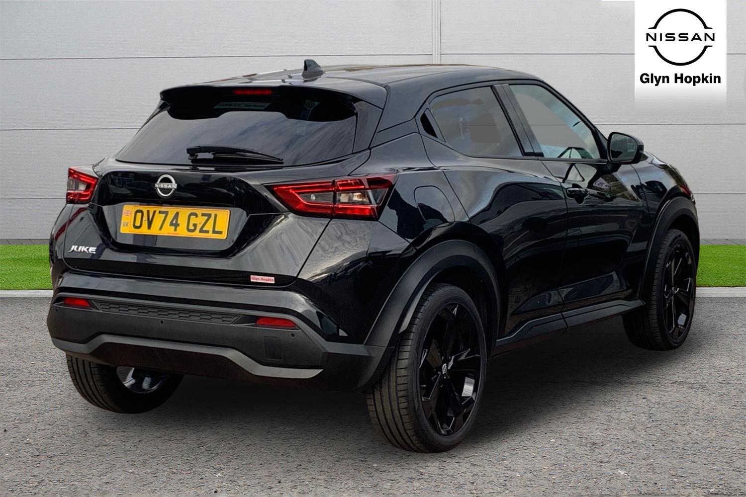 Used Nissan Juke 2024 for sale - 75902239: Photo 3