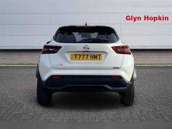 Used Nissan Juke 2021 for sale - 78959993: Photo