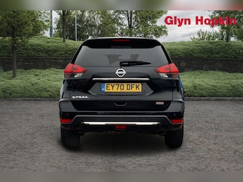 Used Nissan X-Trail 2020 for sale - 77665108: Photo