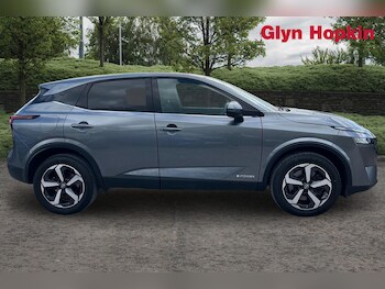 Used Nissan Qashqai 2022 for sale - 77640733: Photo