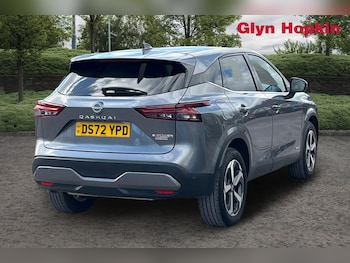 Used Nissan Qashqai 2022 for sale - 77640733: Photo