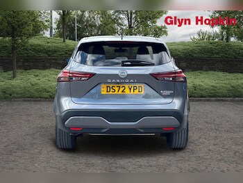 Used Nissan Qashqai 2022 for sale - 77640733: Photo