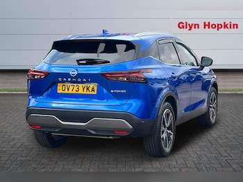 Used Nissan Qashqai 2023 for sale - 79063974: Photo