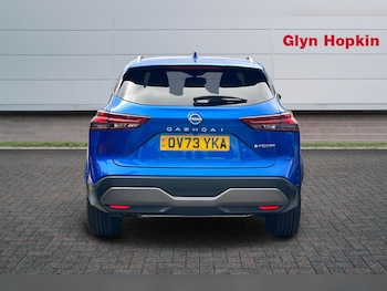 Used Nissan Qashqai 2023 for sale - 79063974: Photo