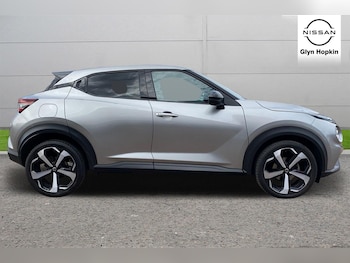 Used Nissan Juke 2022 for sale - 75541226: Photo