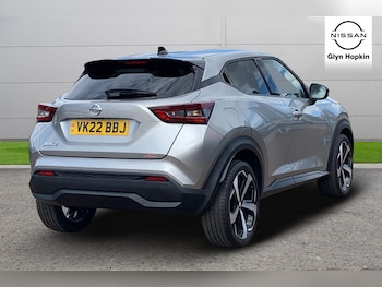 Used Nissan Juke 2022 for sale - 75541226: Photo