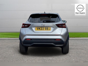 Used Nissan Juke 2022 for sale - 75541226: Photo
