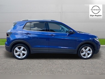Used Volkswagen T-Cross 2023 for sale - 75715340: Photo