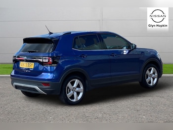 Used Volkswagen T-Cross 2023 for sale - 75715340: Photo