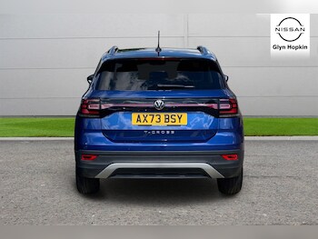 Used Volkswagen T-Cross 2023 for sale - 75715340: Photo