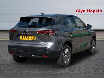 Used Nissan Qashqai 2023 for sale - 78624435: Photo