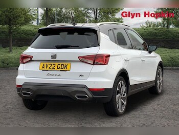 Used SEAT Arona 2022 for sale - 76717499: Photo
