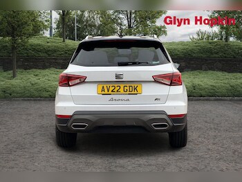 Used SEAT Arona 2022 for sale - 76717499: Photo
